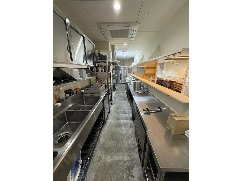 布施高架下(ロンモール布施)近鉄ぷらっと:外観02