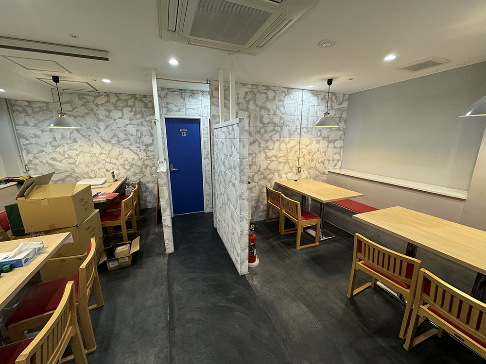 布施高架下(ロンモール布施)近鉄ぷらっと:外観02