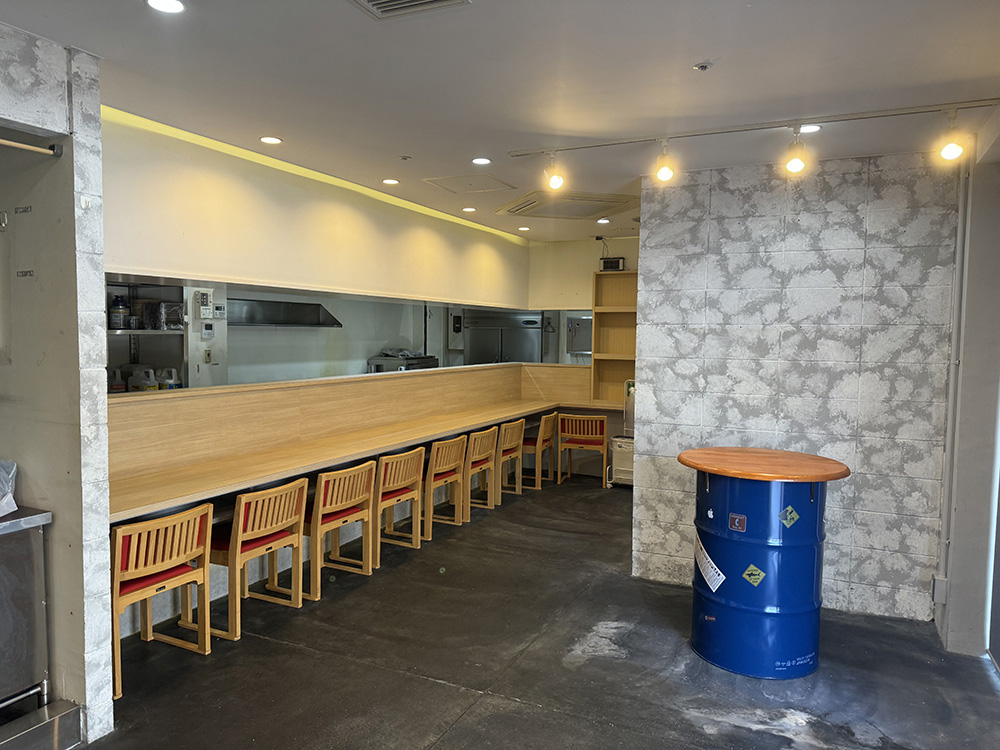 布施高架下(ロンモール布施)近鉄ぷらっと:平面図