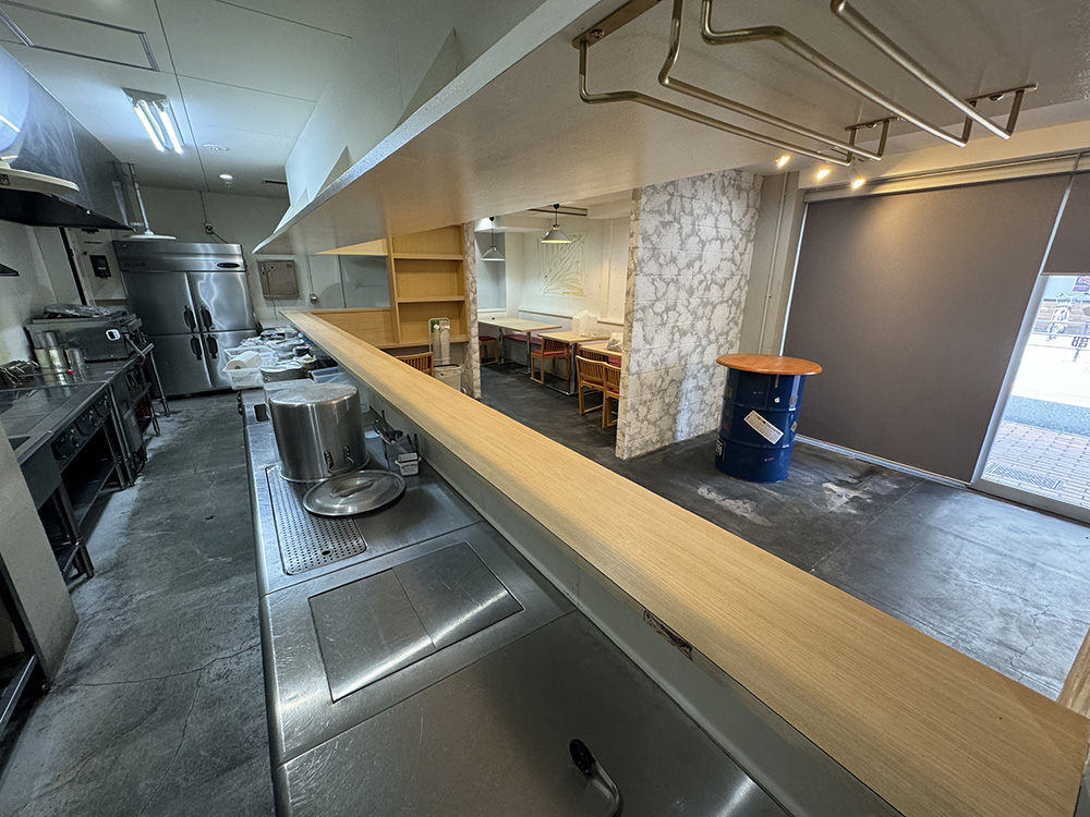 布施高架下(ロンモール布施)近鉄ぷらっと:外観02