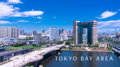 東京臨海副都心