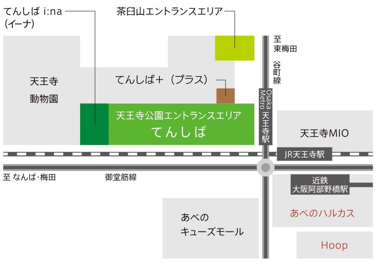 周辺地図