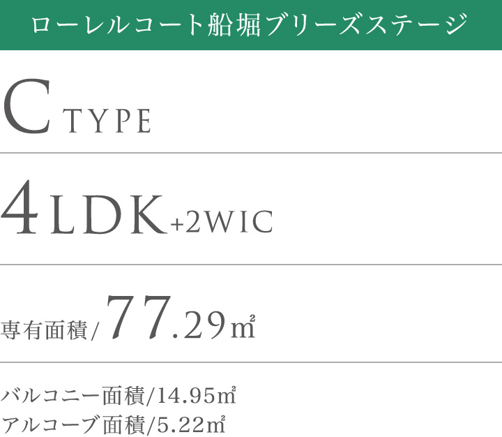 C type