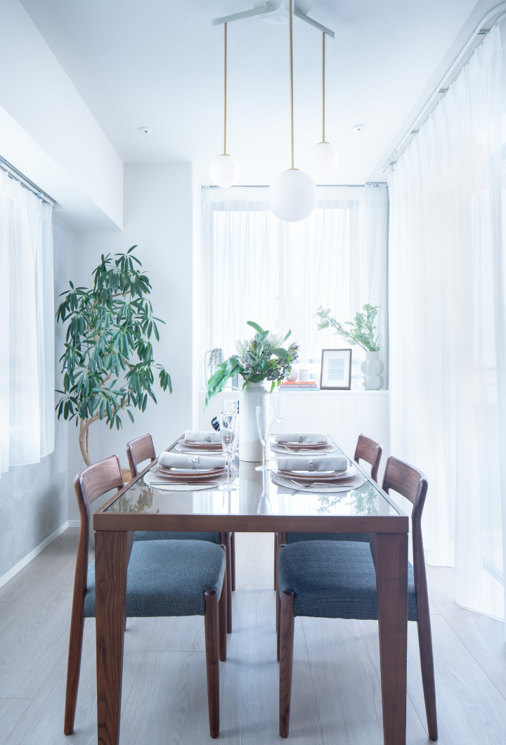 リビング・ダイニング