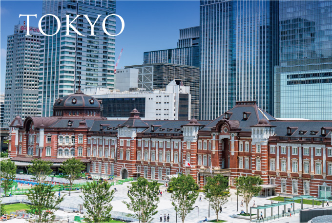 TOKYO