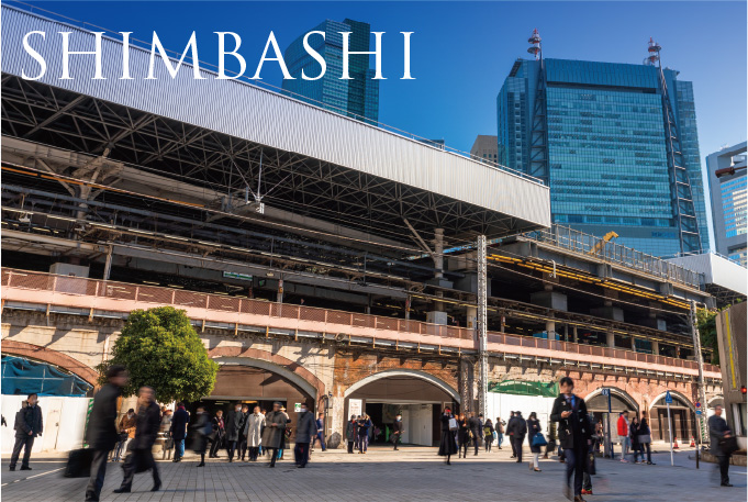 SHIMBASHI