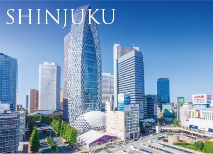 SHINJUKU
