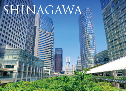 SHINAGAWA