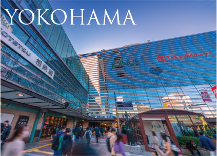 YOKOHAMA