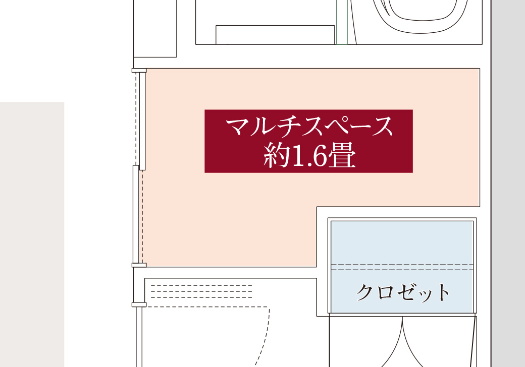 H type部分図