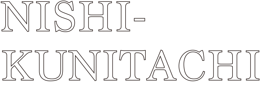 NISHI-KUNITACHI