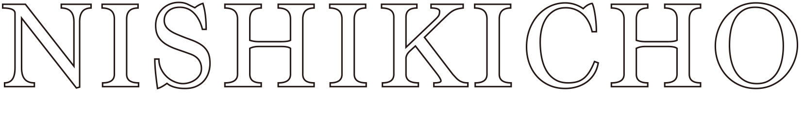 NISHIKICHO