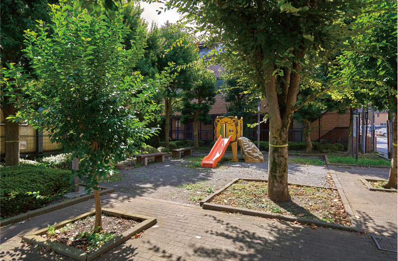 錦六北第二公園