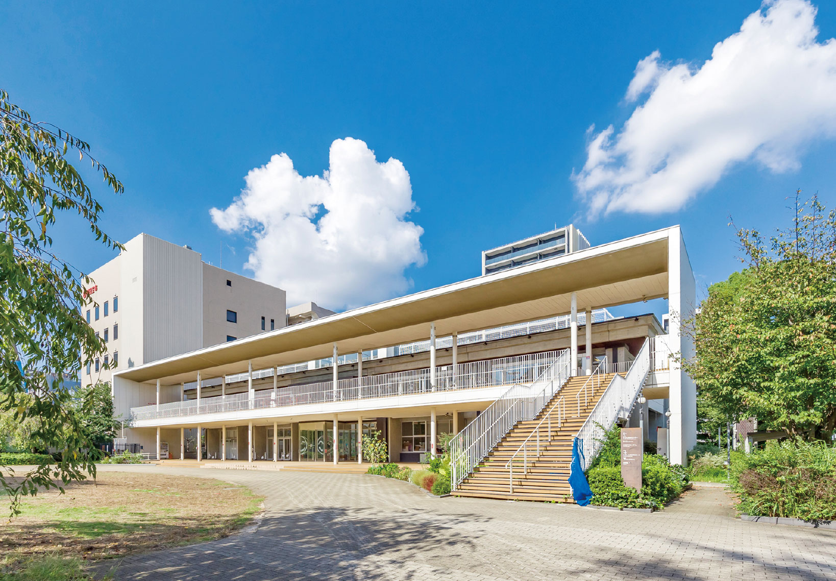 立川市子ども未来センター