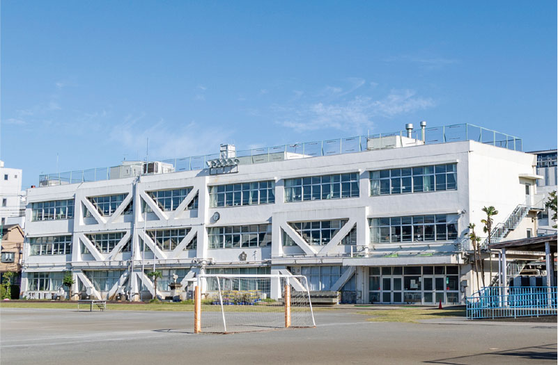 市立第三小学校