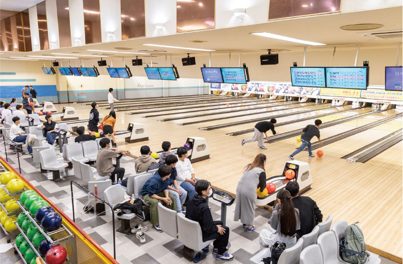 立川スターレーン