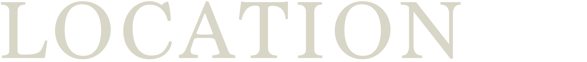 LOCATION