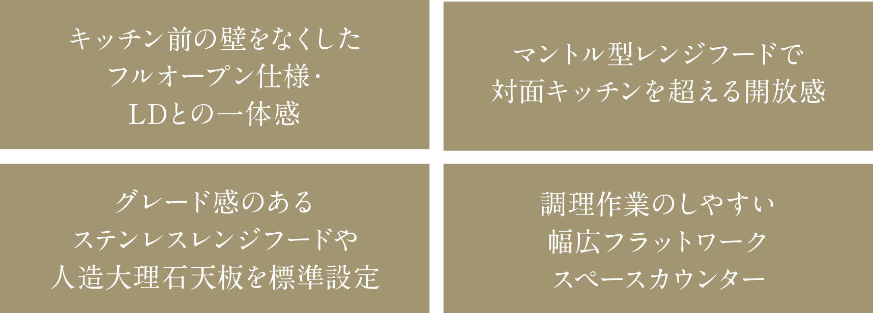 フレタスキッチン