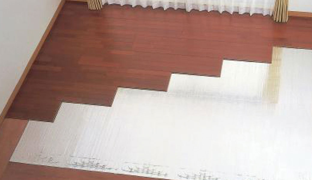 TES温水床暖房（LDのみ）