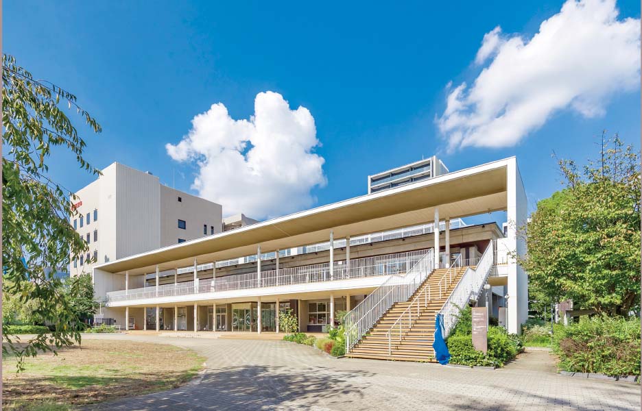 立川市子ども未来センター