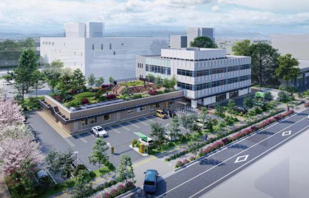 立川市子育て支援・保健センター