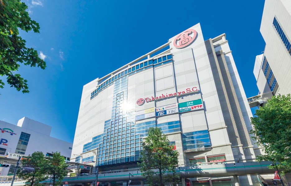 立川髙島屋S．C.