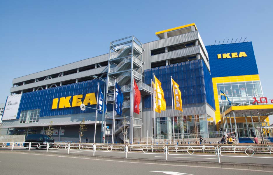 IKEA立川