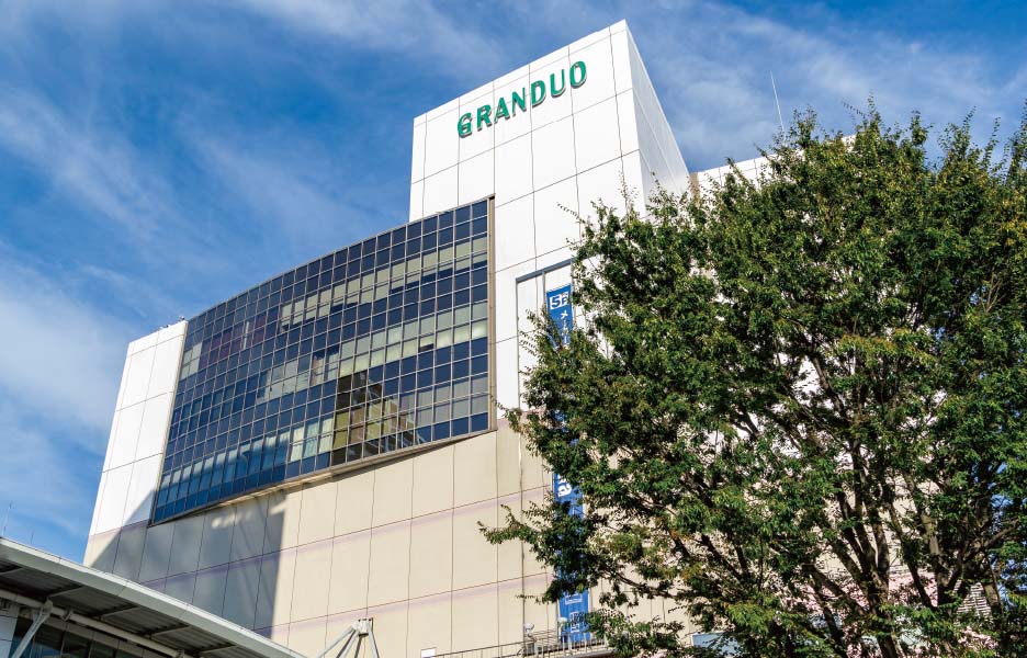 グランデュオ立川