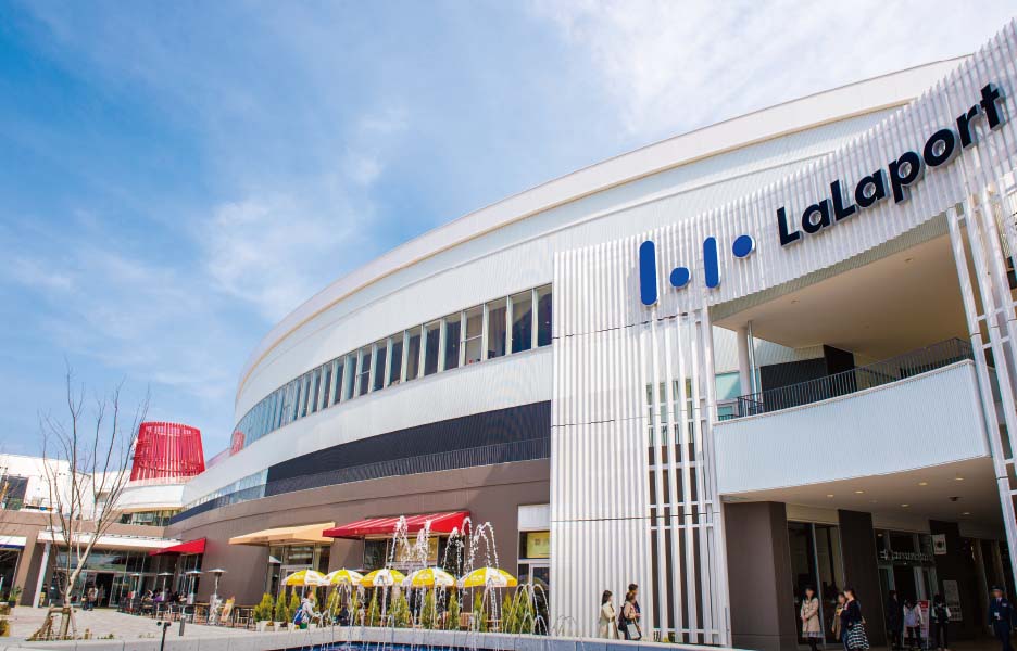 ららぽーと立川立飛