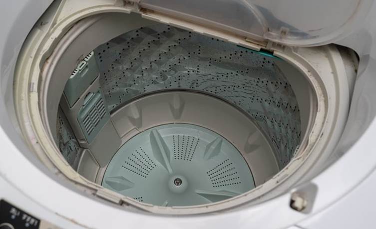 洗濯機の5つのパーツ別掃除方法