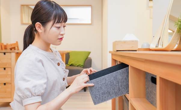 狭い部屋での収納を考える際の5つのアイデア
