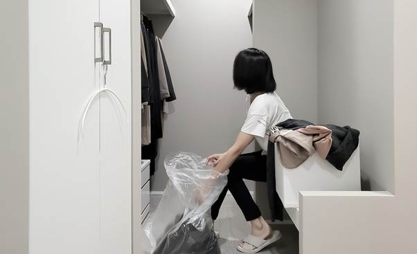 狭い部屋で収納するための「ものを減らす」アイデア