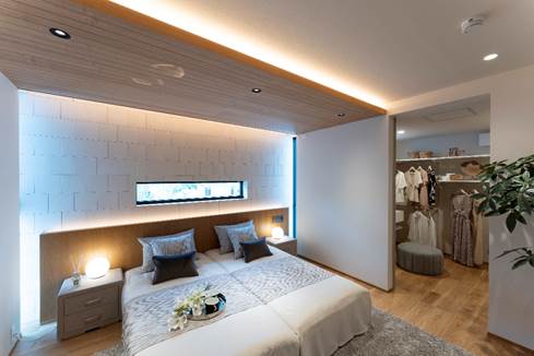 「住環境」は年中、天候によって影響を与えられています