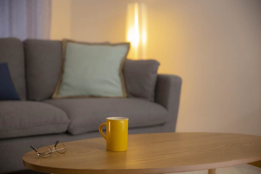 シーン別！ リビングがもっと快適になる照明テクニック