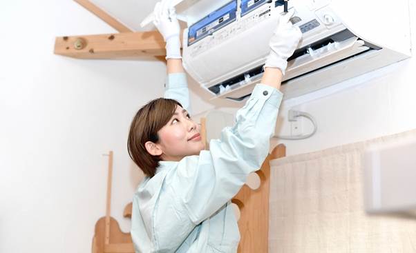 エアコン掃除をクリーニング会社に依頼する際の3つのチェックポイント