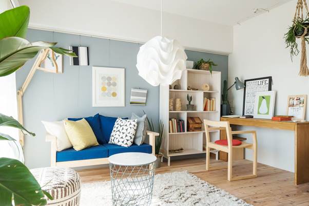 おしゃれで印象的な部屋を作る模様替えの3つのコツ