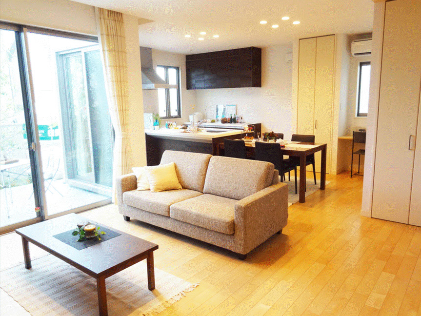 【広さ別】リビングレイアウトの基本パターン